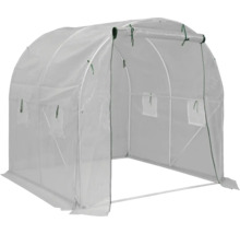 Fóliovník s fólií a kovovým rámem