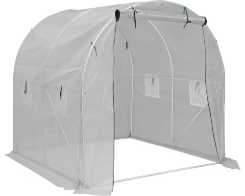 Fóliovník s fólií a kovovým rámem