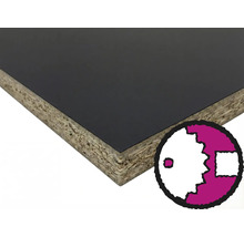 Dřevotřísková deska s povrchovou úpravou