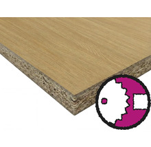 Dřevotřísková deska s dřevěným dekorem