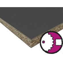 Dřevotřísková deska s povrchovou úpravou