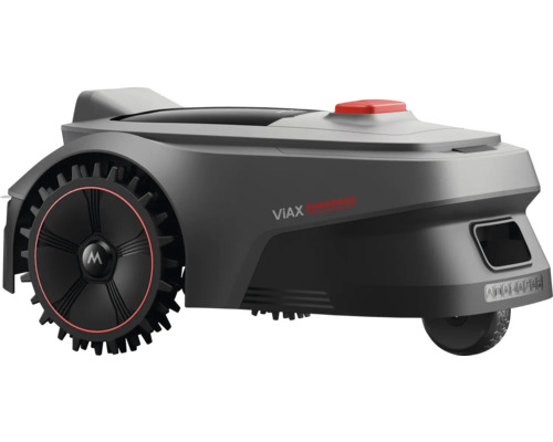 Robotická sekačka na zahradu