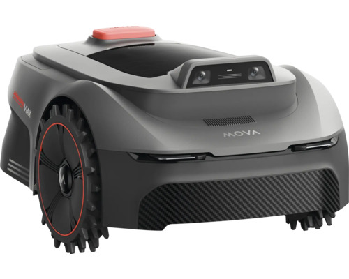 Robotická sekačka pro zahradu