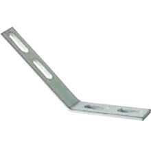 Úhelník s podélnými otvory