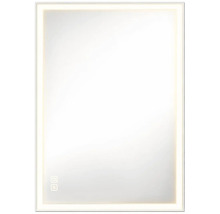 Osvětlené zrcadlo do koupelny