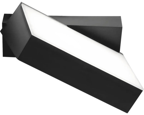 Moderní nástěnné svítidlo s geometrickým designem pro interiéry