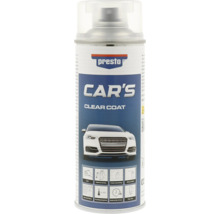 Presto Car's bezbarvý lak ve spreji