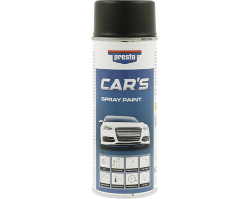 Presto auto sprej v plechovce