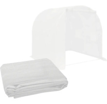 Ochranná krycí plachta na rostliny a netkaná textilie na ochranu rostlin