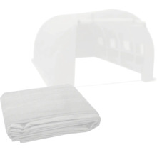 Kryt a plachta pro pařeniště