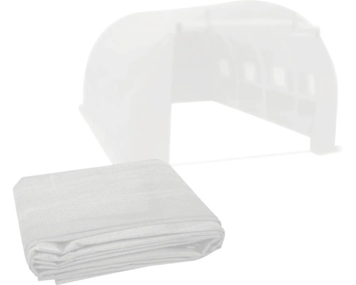 Kryt a plachta pro pařeniště