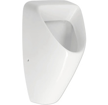 Bíly pisoár na stěnu