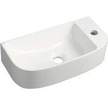 Keramické umyvadlo do koupelny