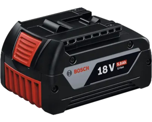 Akumulátor Bosch 18 V 5.0 Ah lithium-ion