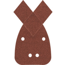 Brusný papír pro delta brusku s otvory