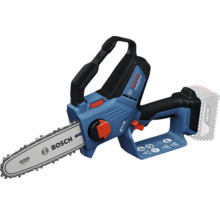 Akumulátorová řetězová pila Bosch s mečem Oregon