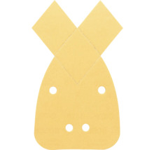 Brusný papír s otvory pro excentrickou brusku