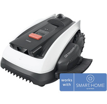 Robotická sekačka s kompatibilitou Smart Home by Hornbach