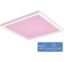 Čtvercové LED stropní svítidlo s funkcí Smart Home