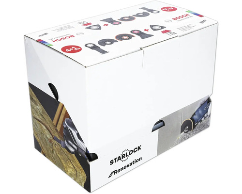 Balení pro renovační sadu Bosch Starlock