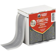 Těsnicí pás k hydroizolačním nátěrům, 120 mm x 5 m, Debbex by Den Braven