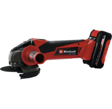 Akumulátorová úhlová bruska Einhell