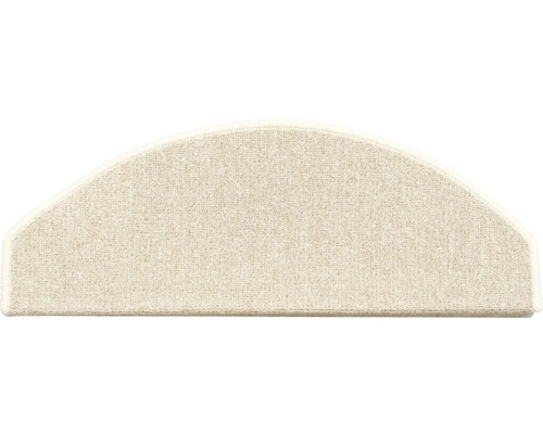 Stupňová rohož ve tvaru půlměsíce