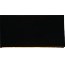 Černá magnetická tabule