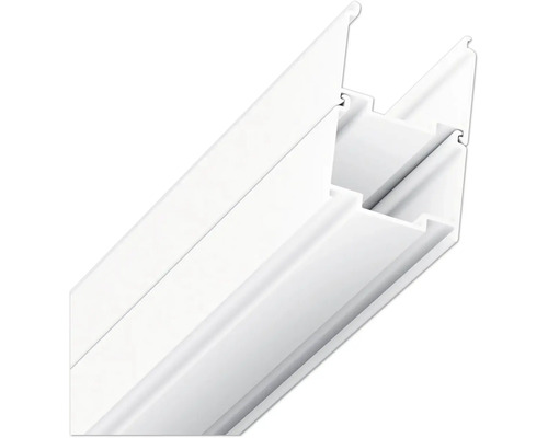 Plastový okenní profil