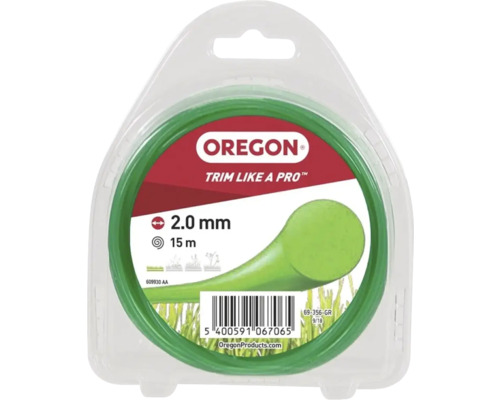 Struna do vyžínače Oregon průměr 2,0 milimetry, délka 15 metrů