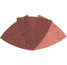 Trojúhelníkový brusný papír pro broušení