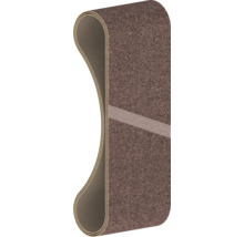 Kobercový čtverec s textilním podkladem a čárou značení