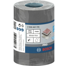 Brusný rouno Bosch, zrnitost P400, 93 mm x 5 m