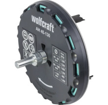 Wolfcraft AH 45-130 upínání děrovek