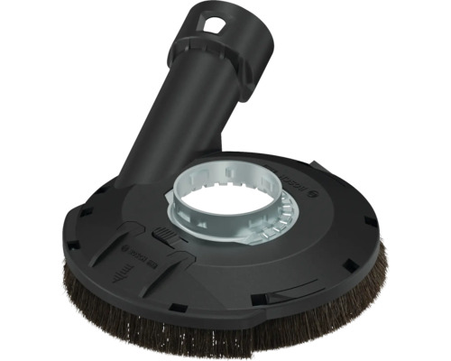 Bosch odsávání prachu s kartáčovým věncem pro úhlové brusky