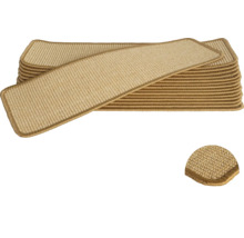 Hromada stupňových rohoží na schody