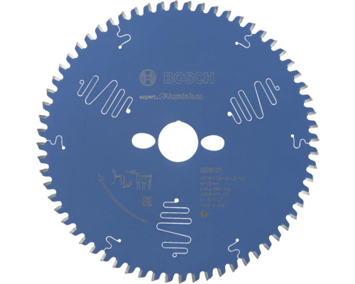 Pilový kotouč Bosch Expert Aluminium