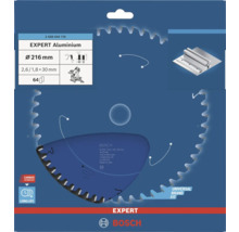 Pilový list Bosch Expert Aluminium, průměr 216 mm