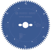 Pilový list Bosch Expert Aluminium, 250 milimetrů