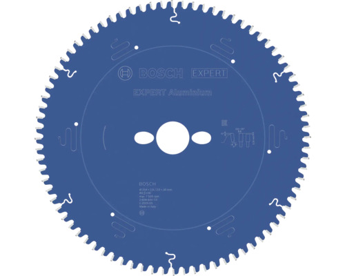 Pilový kotouč Bosch Expert Aluminium