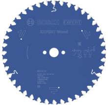 Pilový list na dřevo Bosch Expert, průměr 184 milimetrů