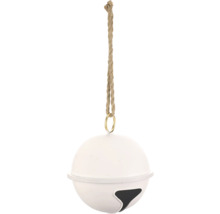 Zvonek se závěsem z provazu