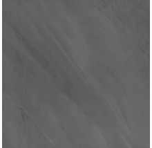 Šedá podlahová dlaždice s mramorovou strukturou