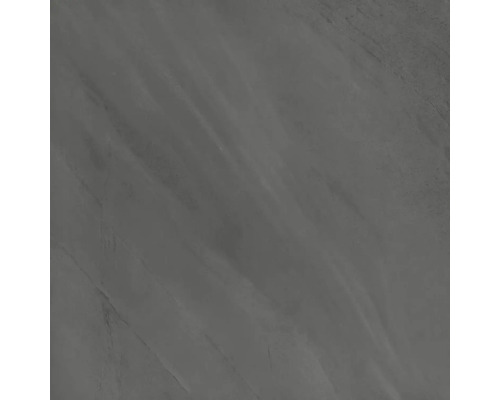 Šedá podlahová dlaždice s mramorovou strukturou