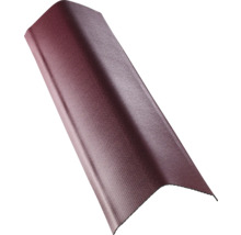 Střešní hřeben z kovu