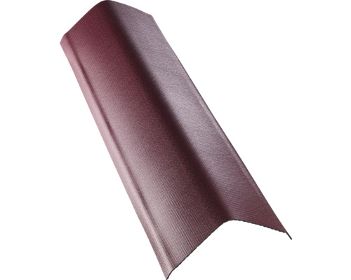 Střešní hřeben z kovu