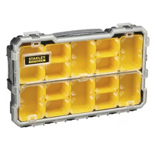 Stanley Fatmax třídicí box s přihrádkami na nářadí a drobné díly