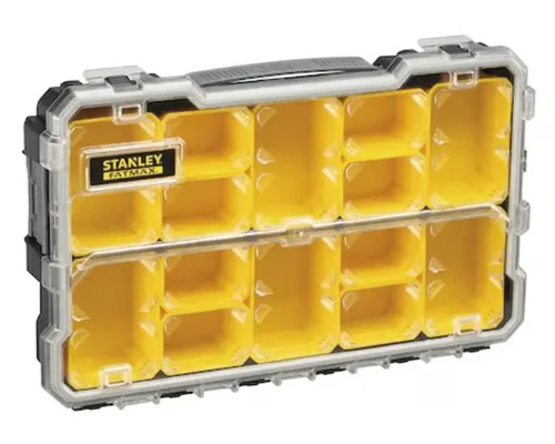 Stanley Fatmax třídicí box s přihrádkami na nářadí a drobné díly