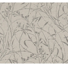 Tapeta s rostlinným vzorem