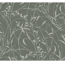 Tapeta s rostlinným vzorem